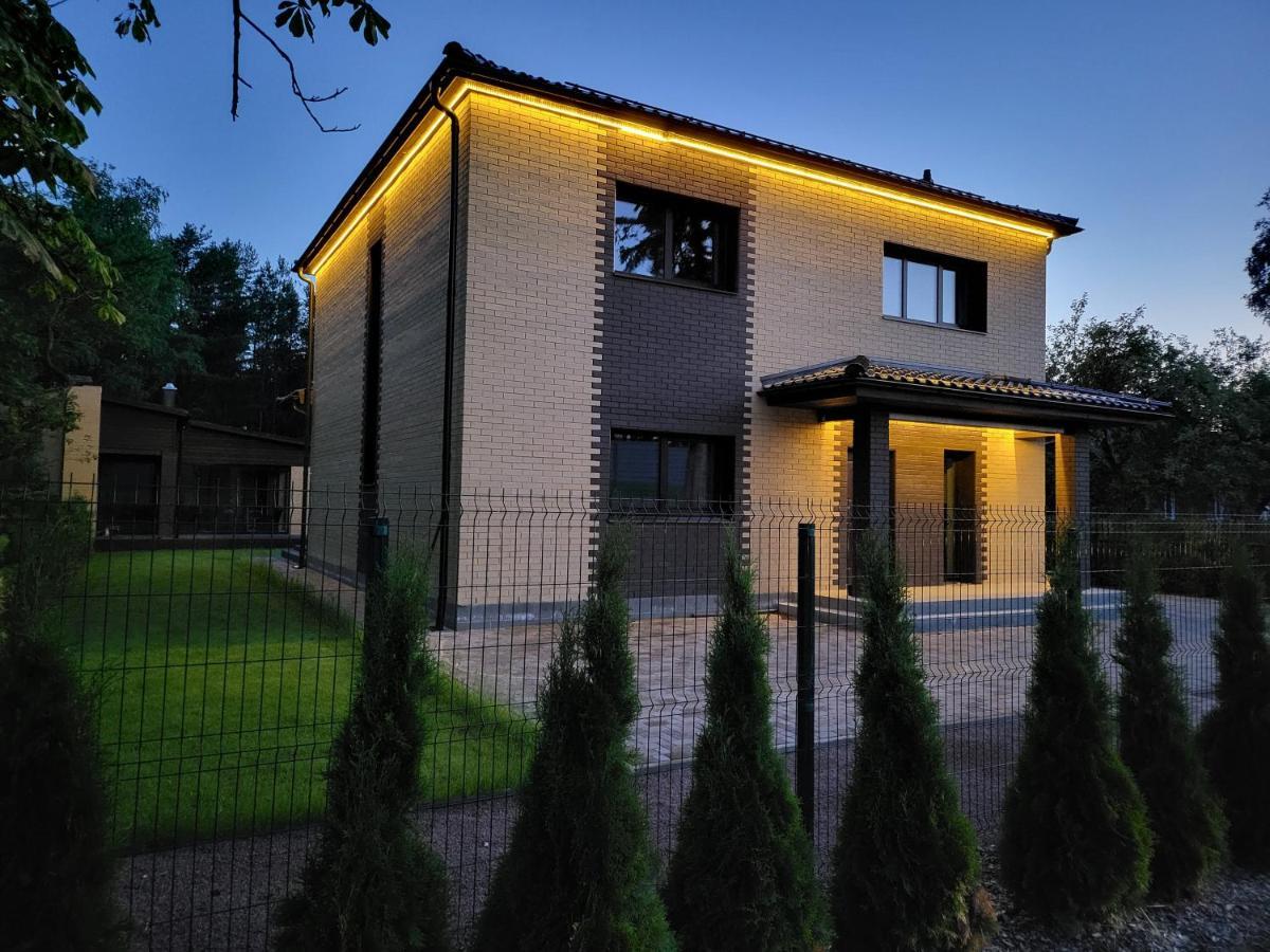 Vomikay Villa 塔林 外观 照片