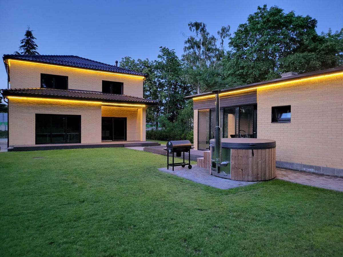 Vomikay Villa 塔林 外观 照片
