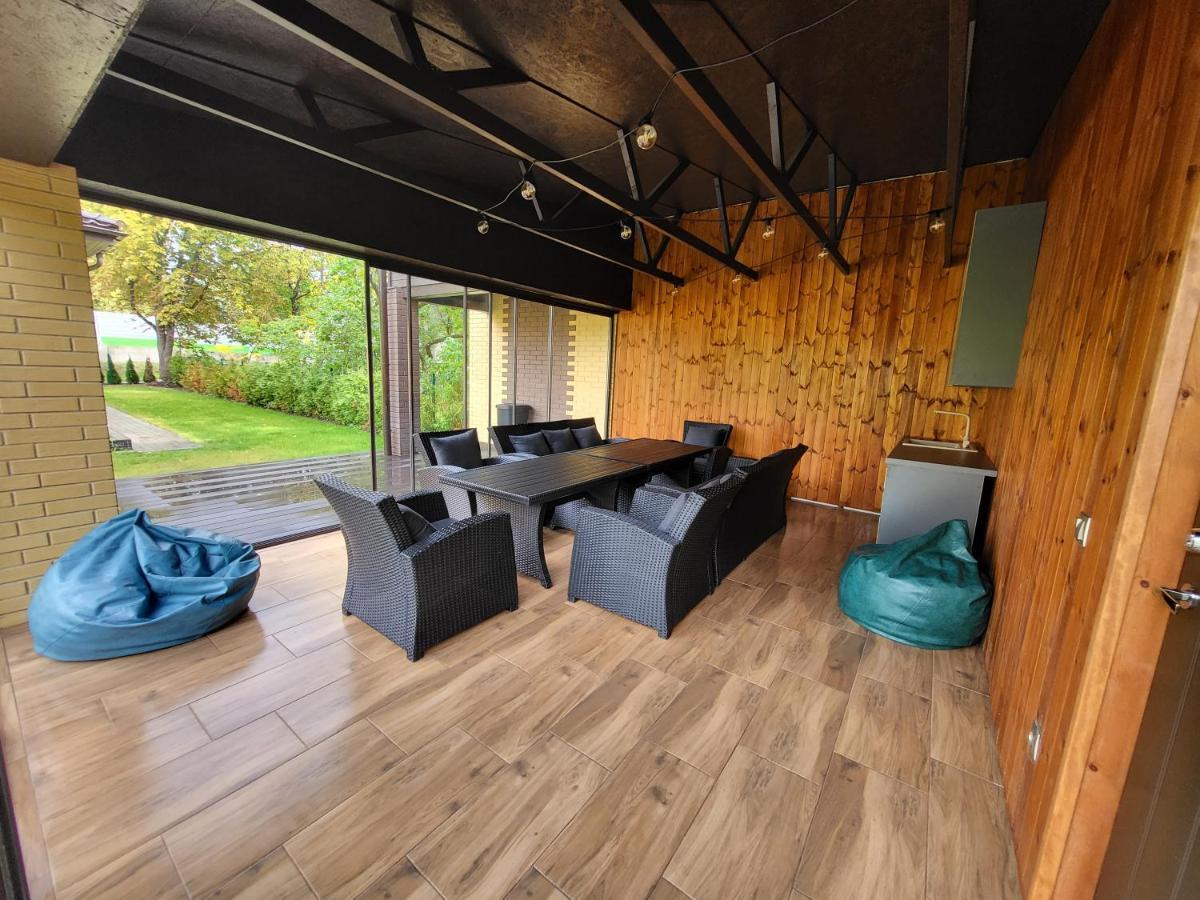Vomikay Villa 塔林 外观 照片