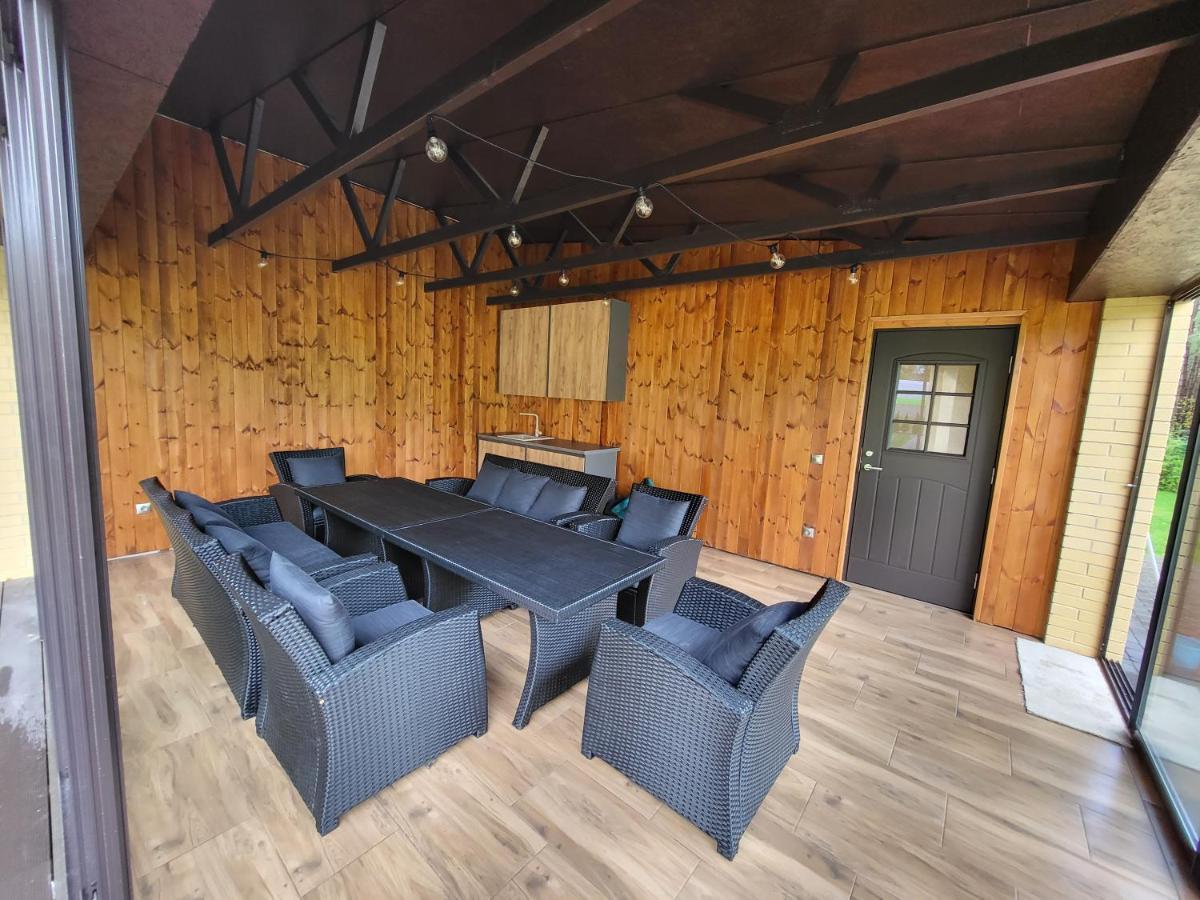 Vomikay Villa 塔林 外观 照片