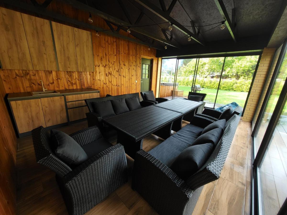 Vomikay Villa 塔林 外观 照片